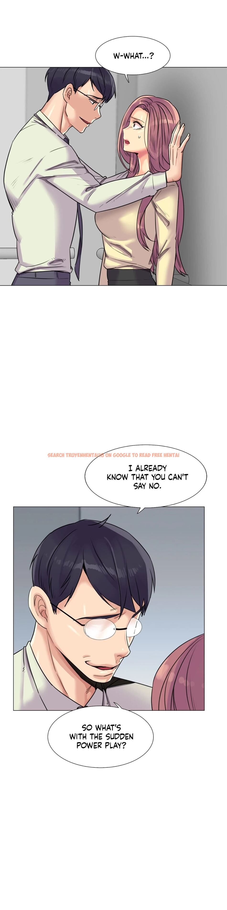 Read Hentai Image 2 941 in comic The Yes Girl - Chapter 97 - hentaitnt.net