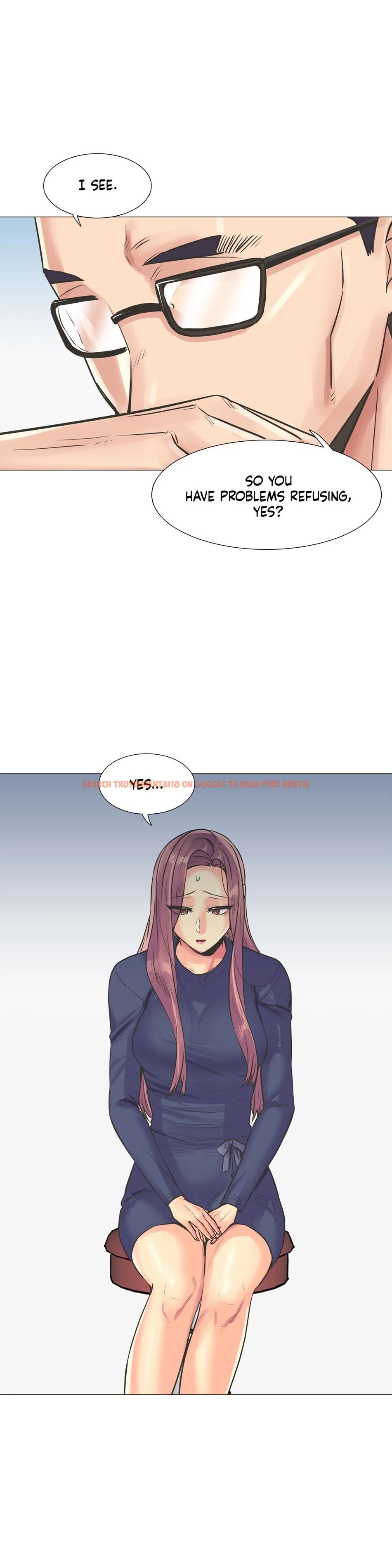 Read Hentai Image 24 941 in comic The Yes Girl - Chapter 97 - hentaitnt.net
