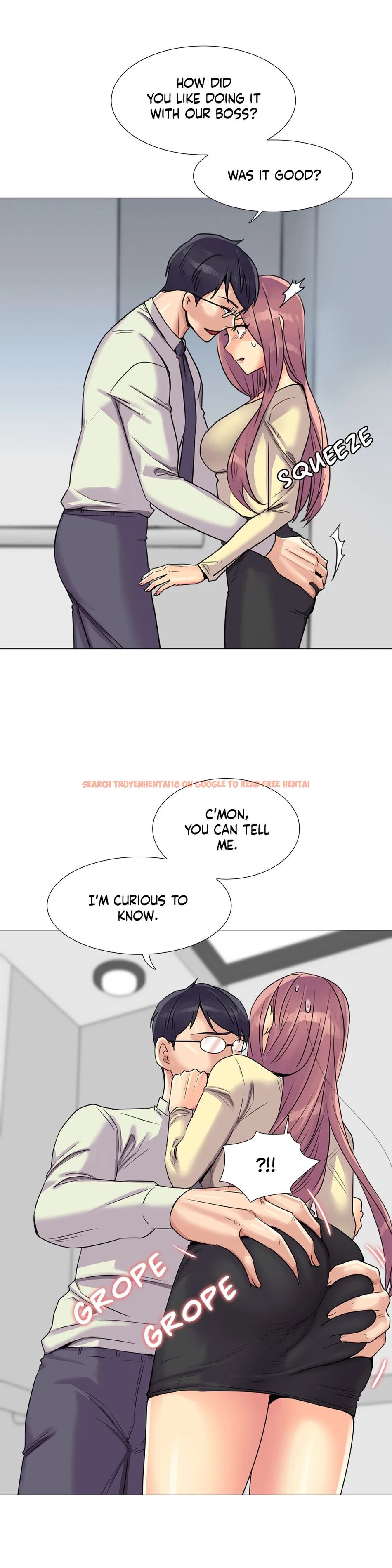 Read Hentai Image 3 941 in comic The Yes Girl - Chapter 97 - hentaitnt.net
