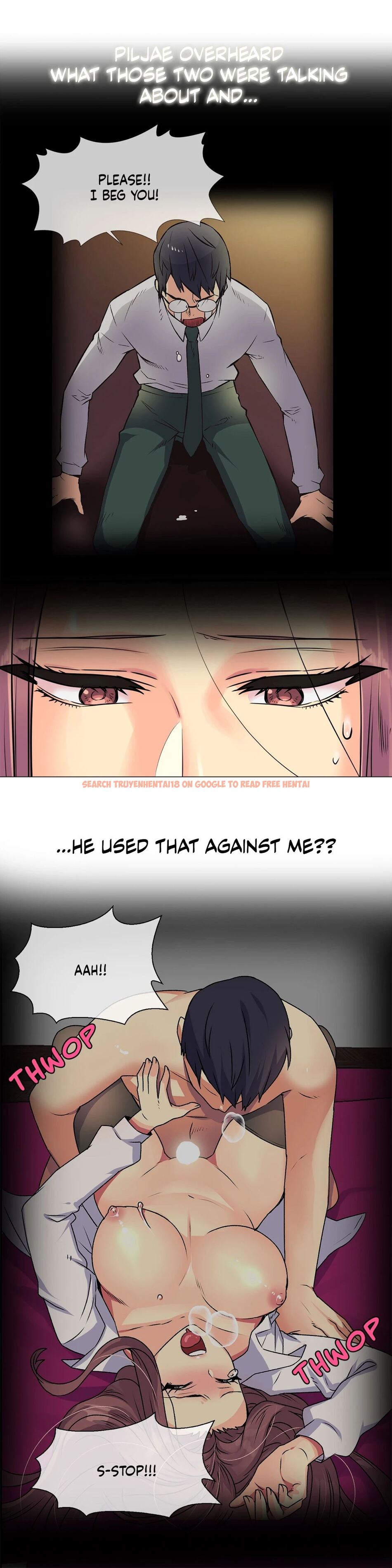 Read Hentai Image 7 941 in comic The Yes Girl - Chapter 97 - hentaitnt.net
