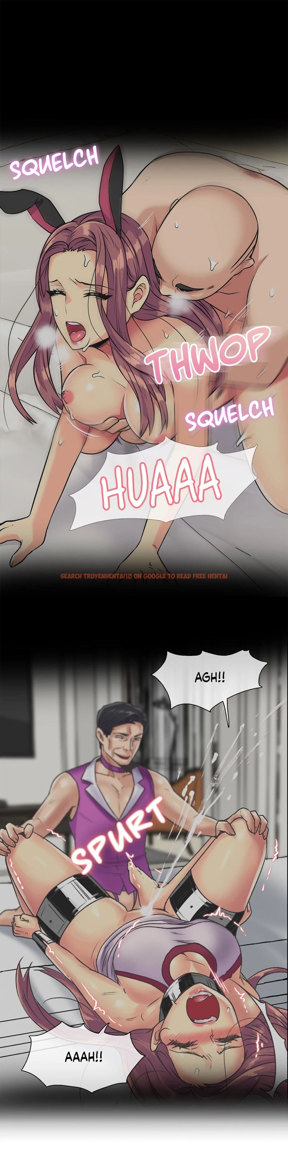Read Hentai Image 8 941 in comic The Yes Girl - Chapter 97 - hentaitnt.net