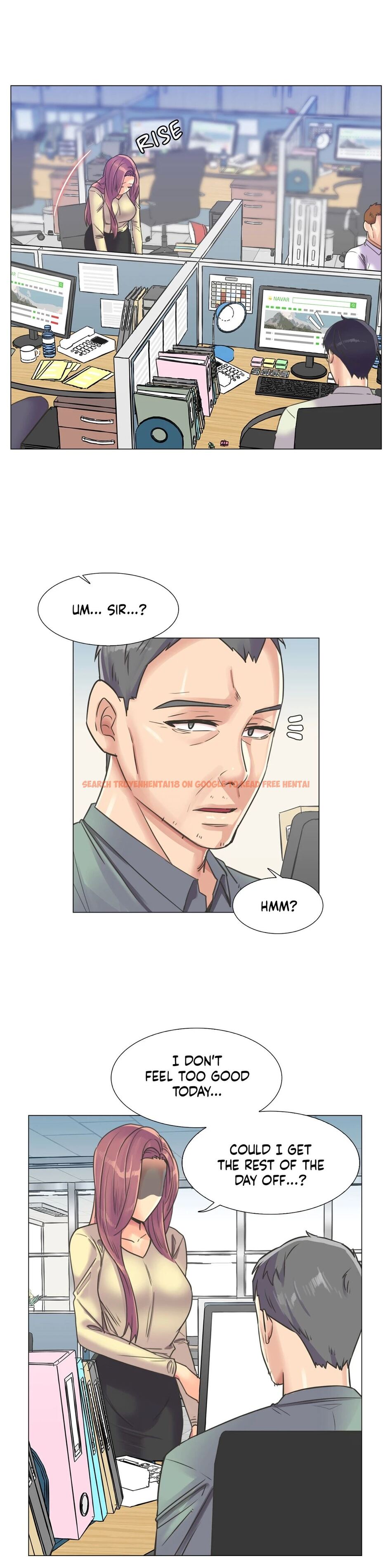 Read Hentai Image 9 941 in comic The Yes Girl - Chapter 97 - hentaitnt.net