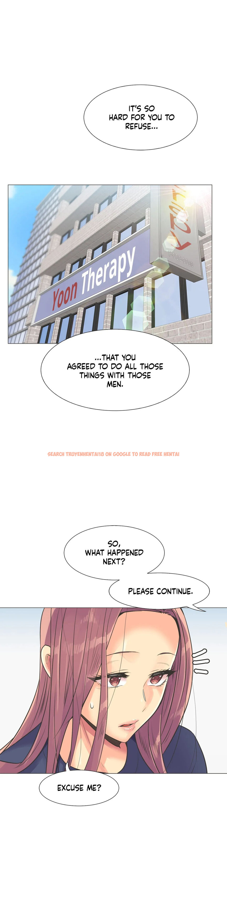 Read Hentai Image 1 23832 in comic The Yes Girl - Chapter 98 - hentaitnt.net