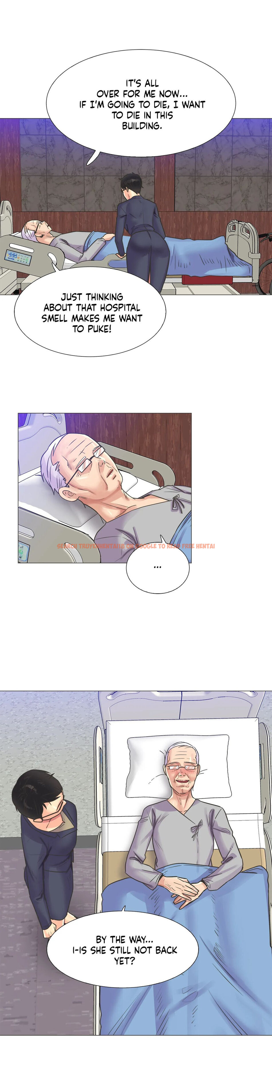 Read Hentai Image 13 23832 in comic The Yes Girl - Chapter 98 - hentaitnt.net