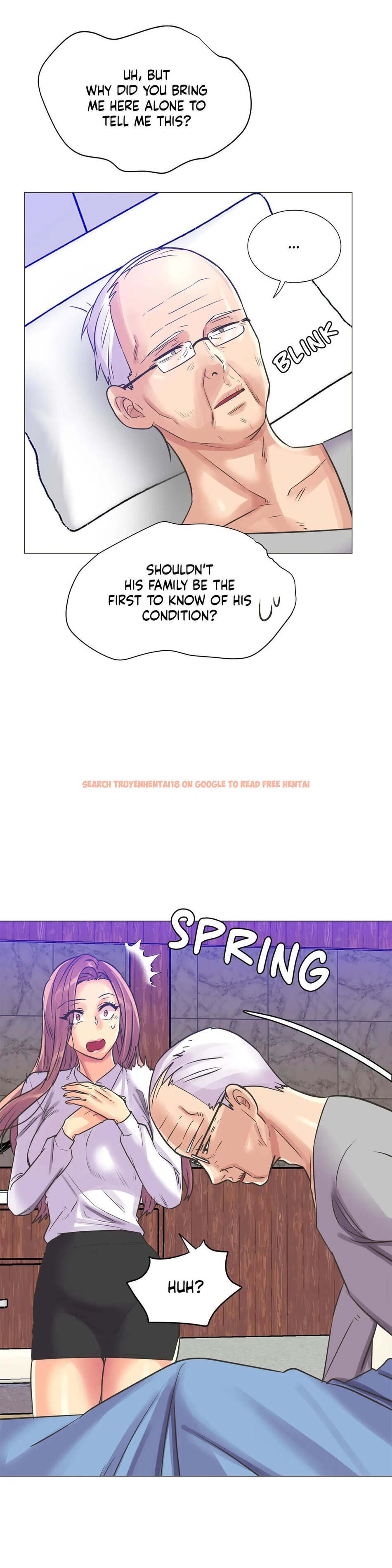 Read Hentai Image 19 23833 in comic The Yes Girl - Chapter 98 - hentaitnt.net