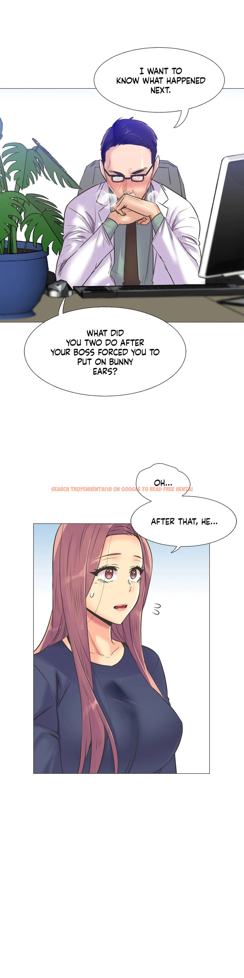 Read Hentai Image 2 23832 in comic The Yes Girl - Chapter 98 - hentaitnt.net