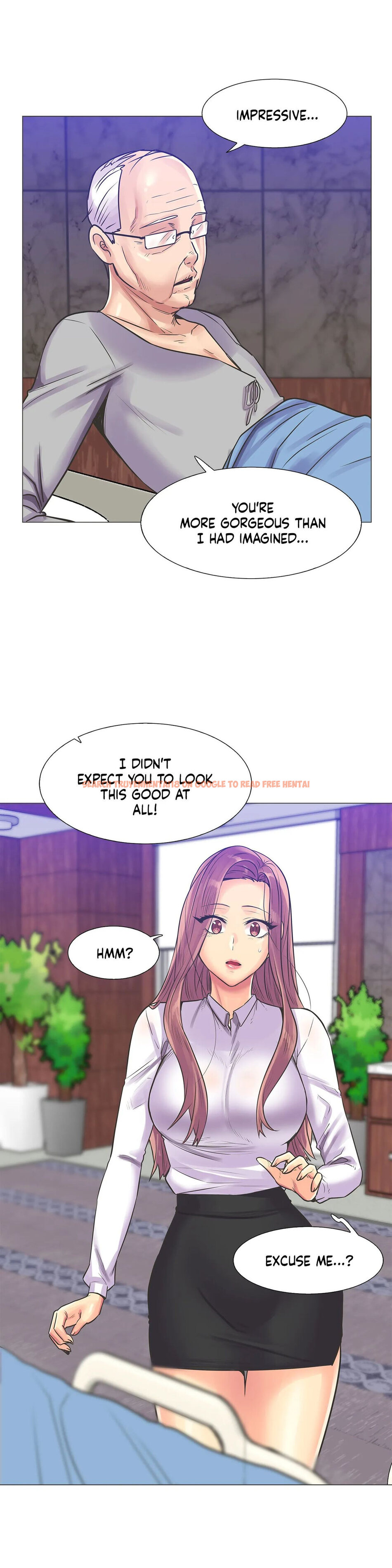 Read Hentai Image 21 23833 in comic The Yes Girl - Chapter 98 - hentaitnt.net