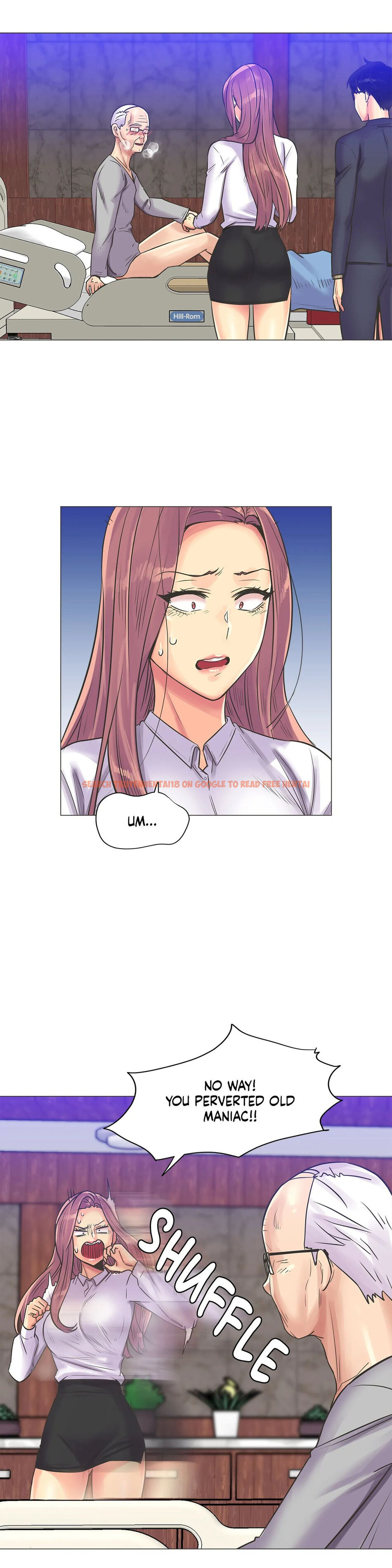 Read Hentai Image 23 23833 in comic The Yes Girl - Chapter 98 - hentaitnt.net
