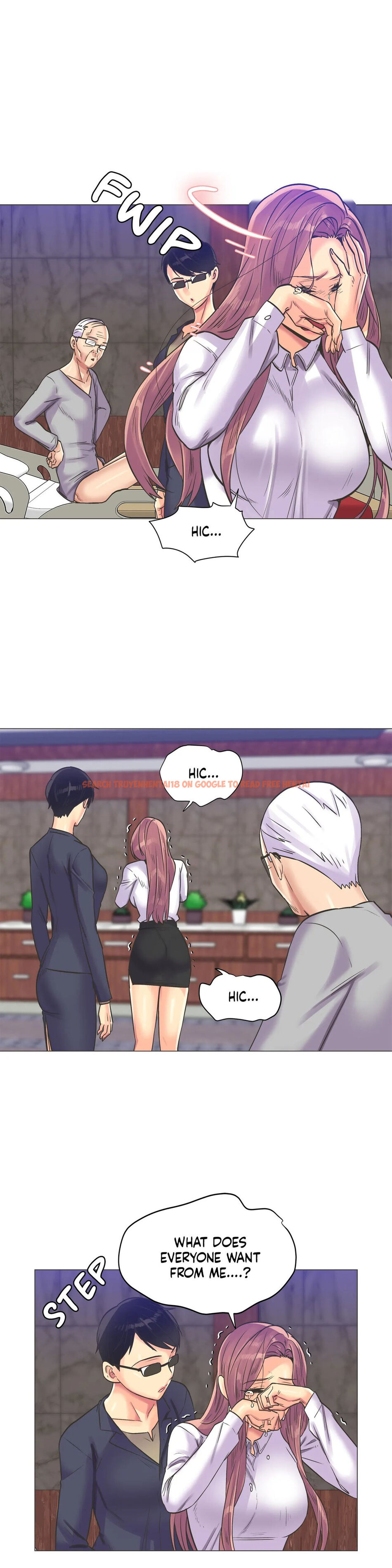 Read Hentai Image 26 23833 in comic The Yes Girl - Chapter 98 - hentaitnt.net