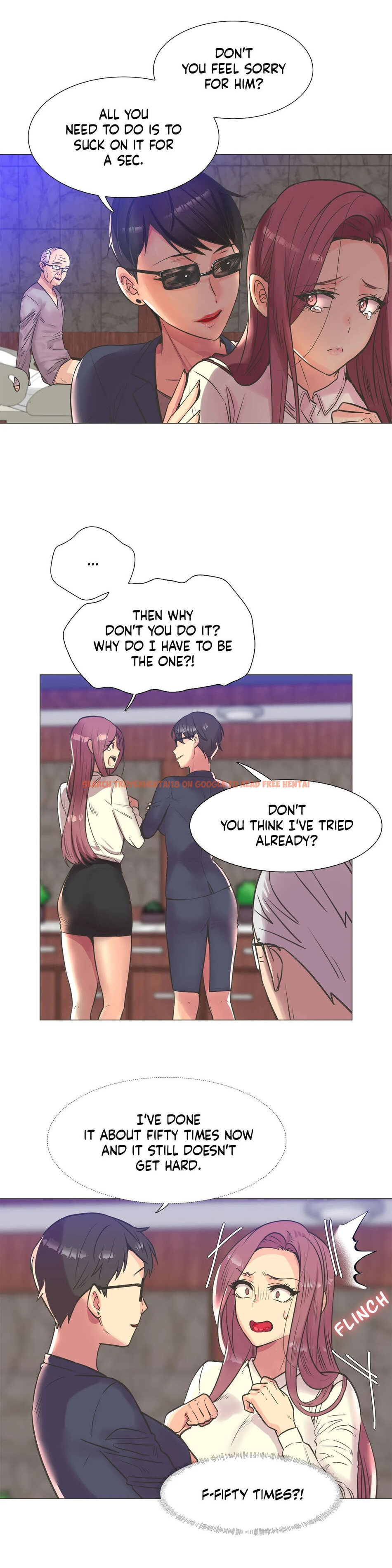 Read Hentai Image 2 31240 in comic The Yes Girl - Chapter 99 - www.hentaitnt.net
