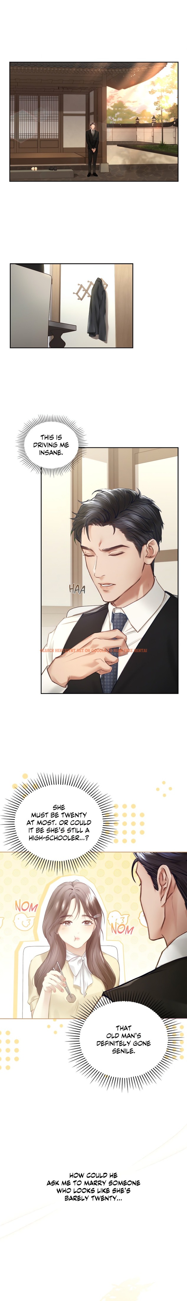 The Young Wife (Uncensored) - Chapter 2