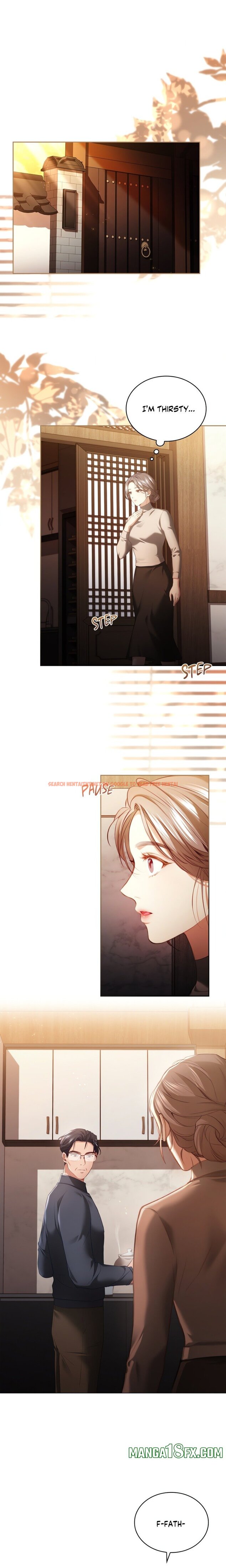 The Young Wife (Uncensored) - Chapter 20