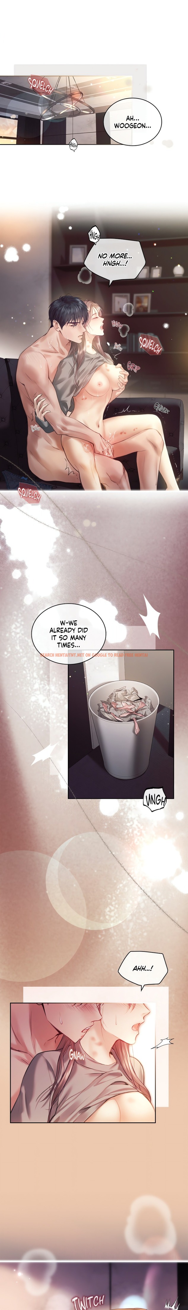 The Young Wife (Uncensored) - Chapter 33