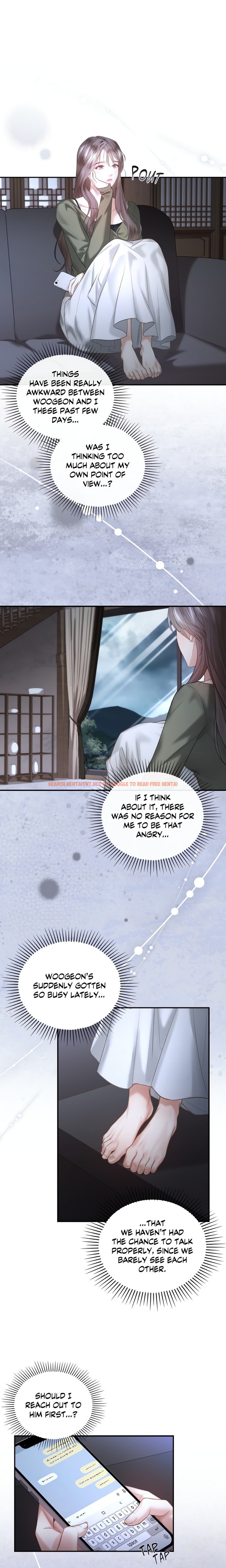 The Young Wife (Uncensored) - Chapter 34