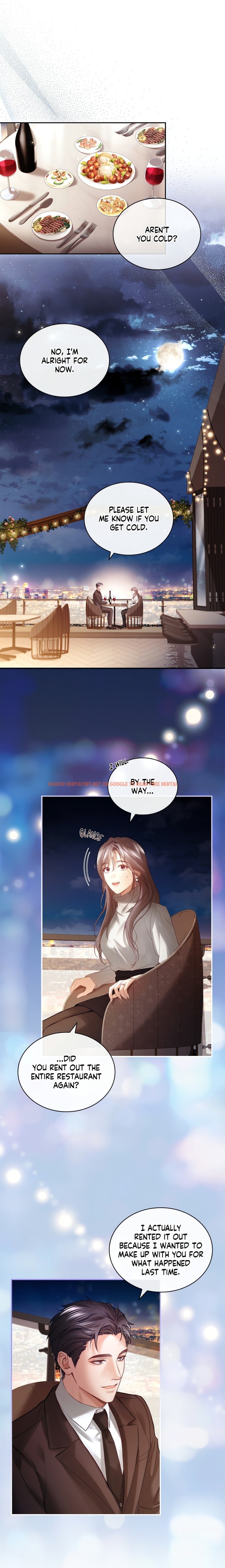 The Young Wife (Uncensored) - Chapter 35
