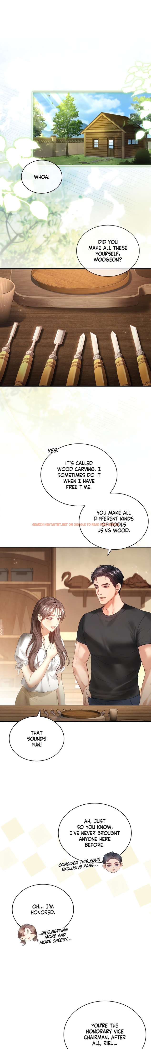 The Young Wife (Uncensored) - Chapter 36
