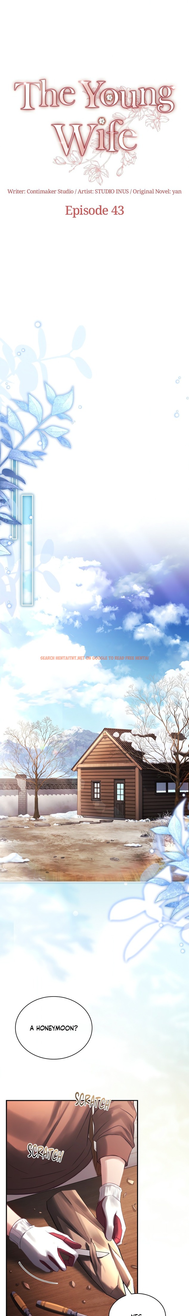 The Young Wife (Uncensored) - Chapter 43