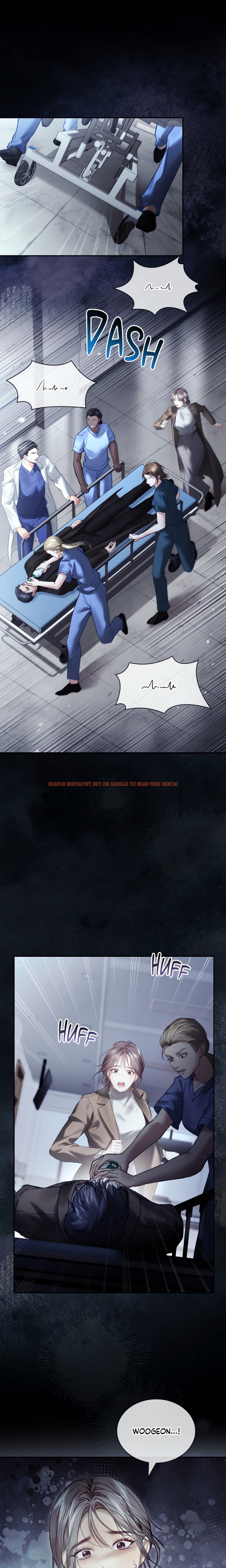 The Young Wife (Uncensored) - Chapter 46