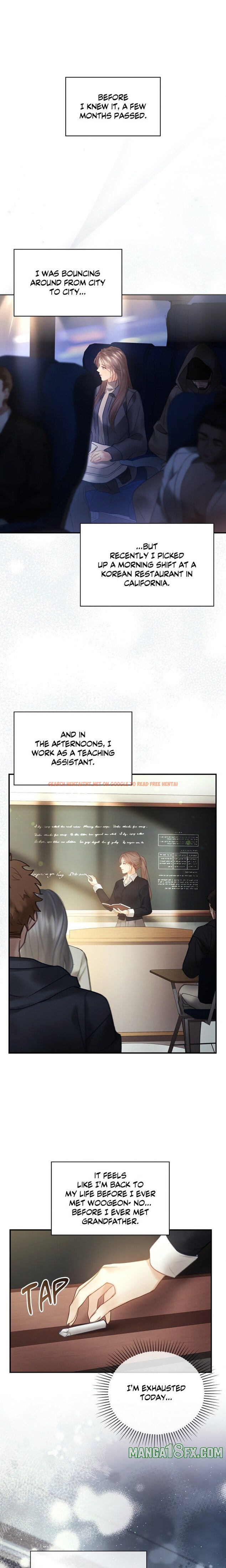 The Young Wife (Uncensored) - Chapter 49