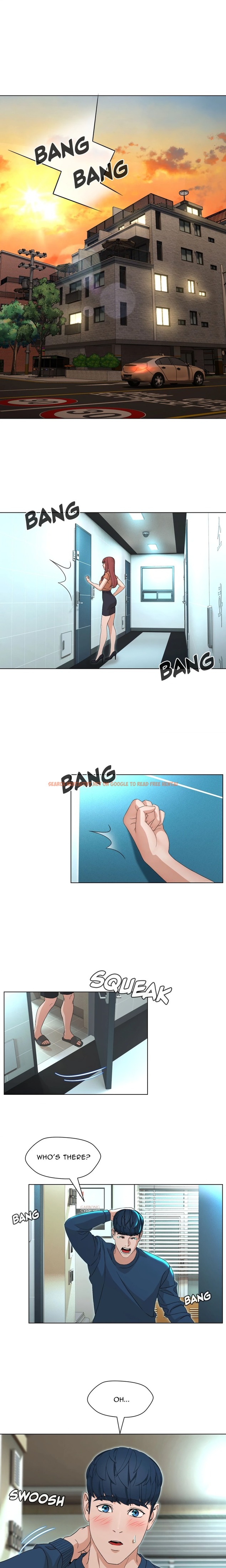 Their Forbidden Love - Chapter 15