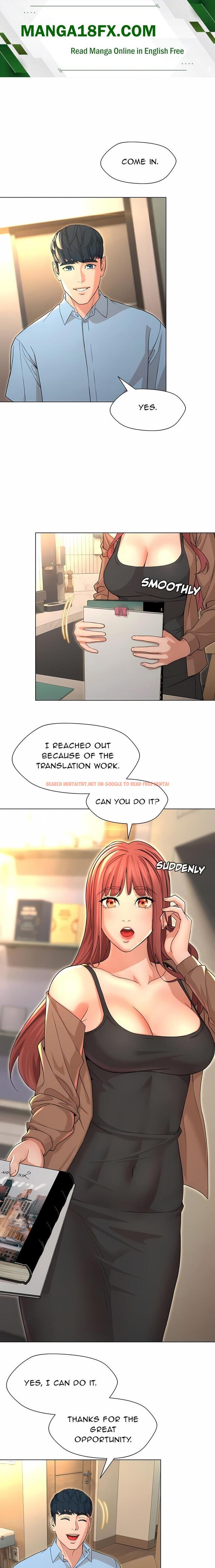 Their Forbidden Love - Chapter 17