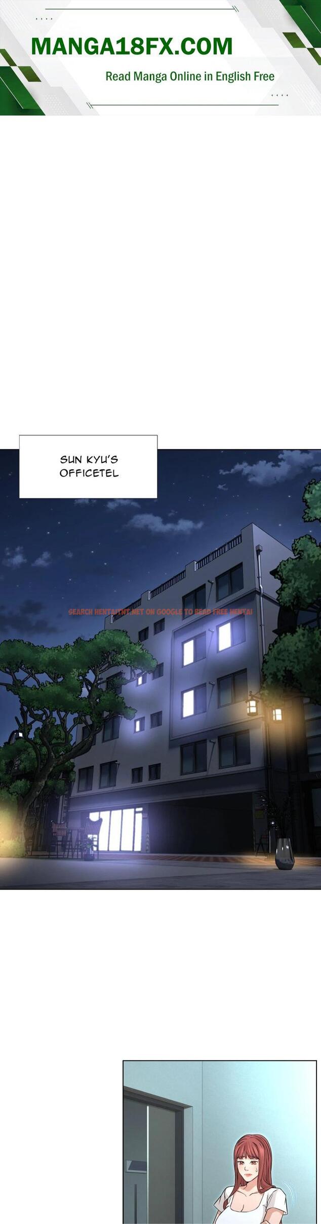Their Forbidden Love - Chapter 18