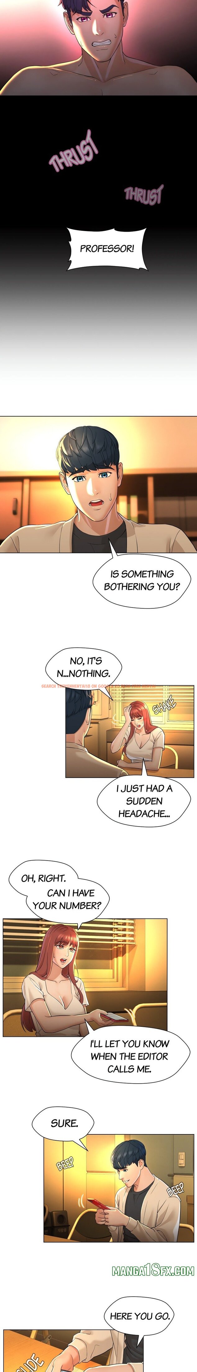 Read Hentai Image 5 842 in comic Their Forbidden Love - Chapter 8 - www.hentaitnt.net