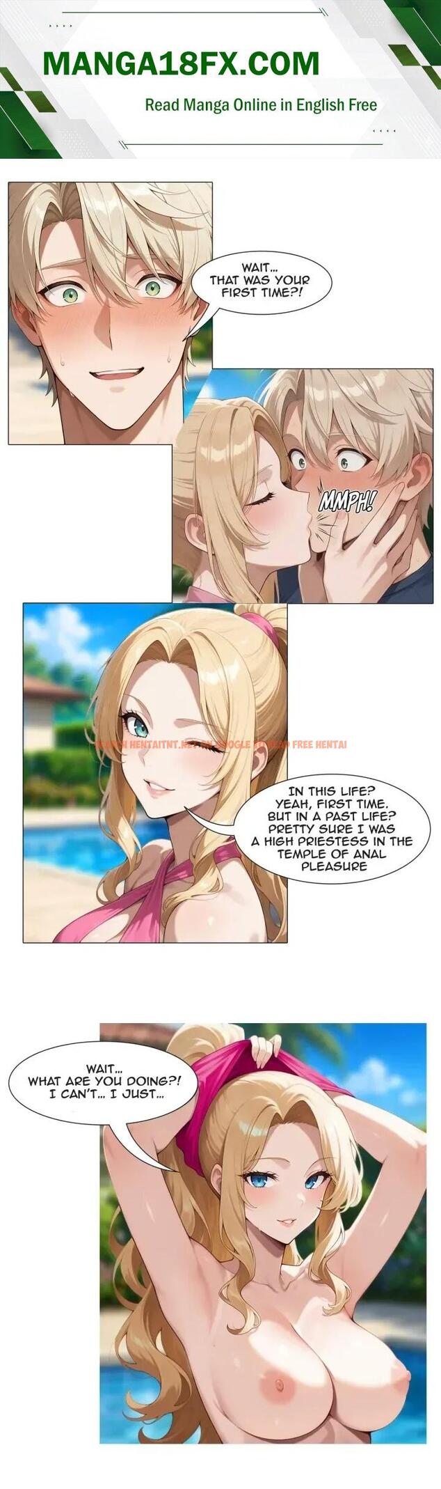 Their Perfect Plaything - Chapter 6