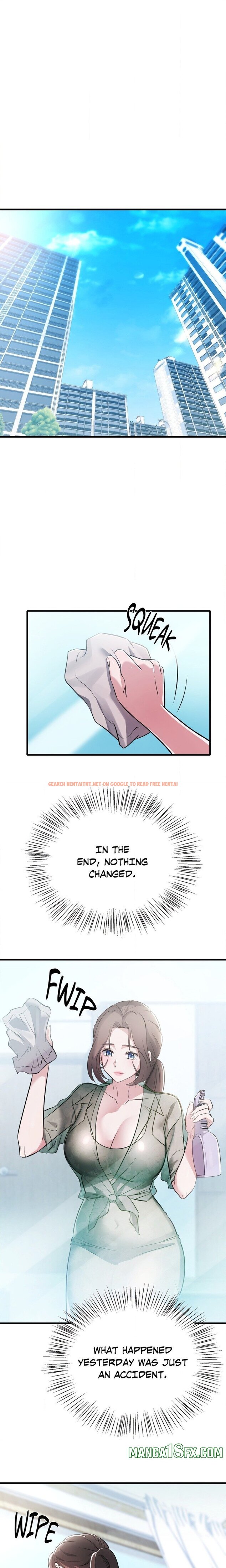 Theory Of Innate Evil - Chapter 3