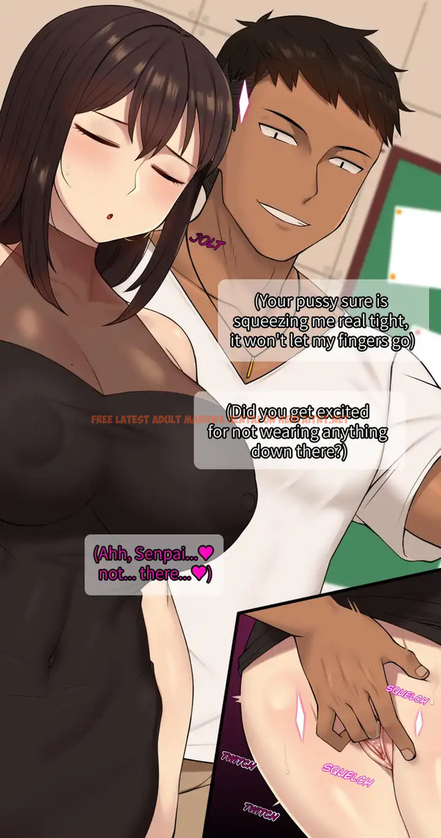 Read Hentai Image 16 018 in comic There’s Something Loose In Her Head - Chapter 16 - hentaitnt.net