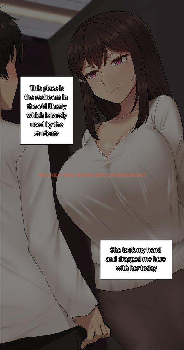 Read Hentai Image 1 651 in comic There’s Something Loose In Her Head - Chapter 27 - hentaitnt.net