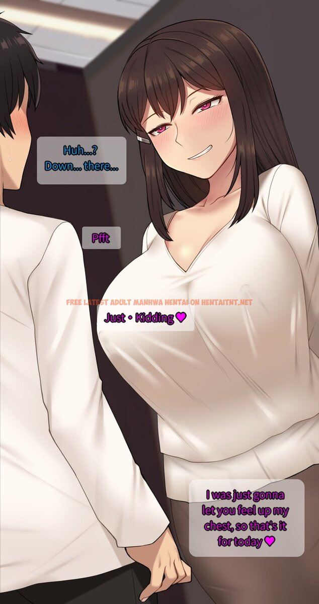 Read Hentai Image 10 651 in comic There’s Something Loose In Her Head - Chapter 27 - hentaitnt.net