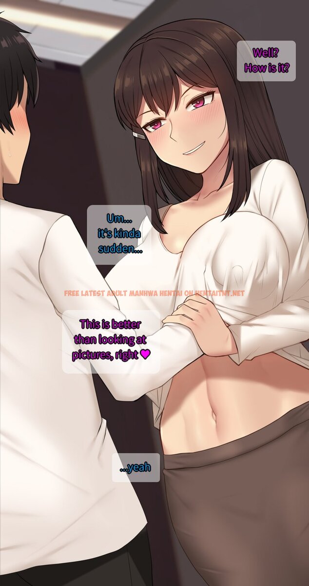 Read Hentai Image 8 651 in comic There’s Something Loose In Her Head - Chapter 27 - hentaitnt.net