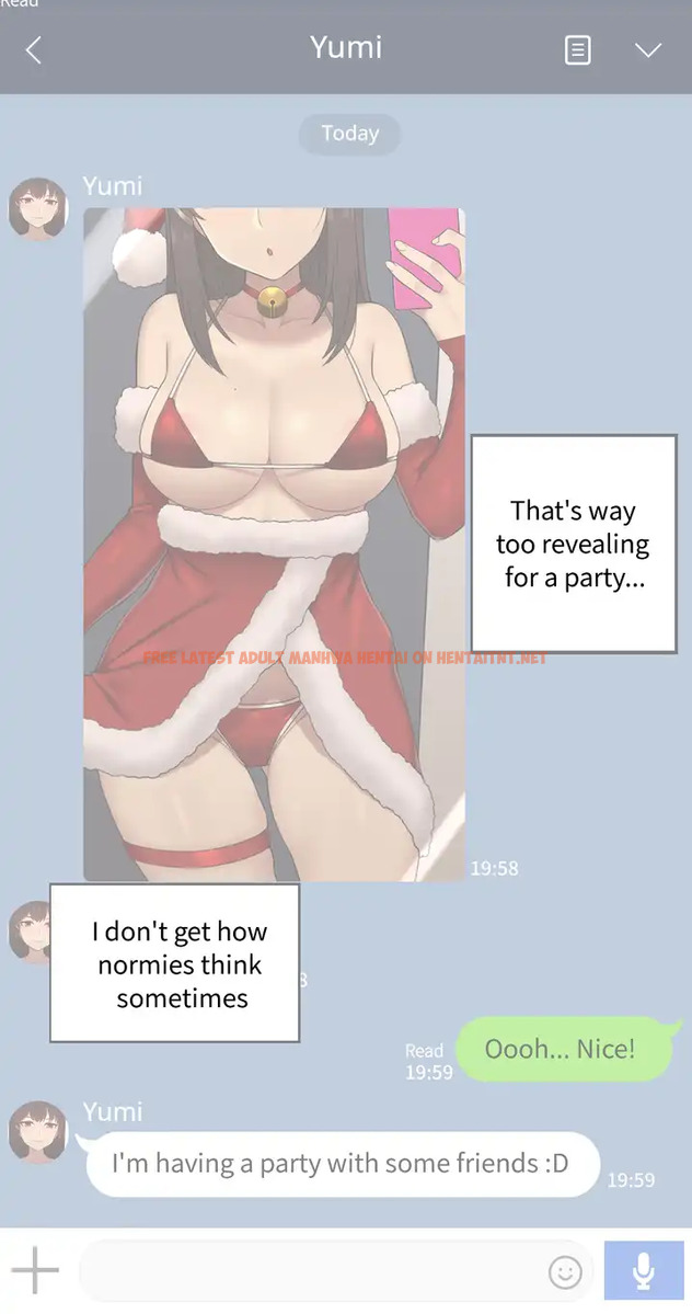 Read Hentai Image 2 019 in comic There’s Something Loose In Her Head - Chapter 5 - hentaitnt.net