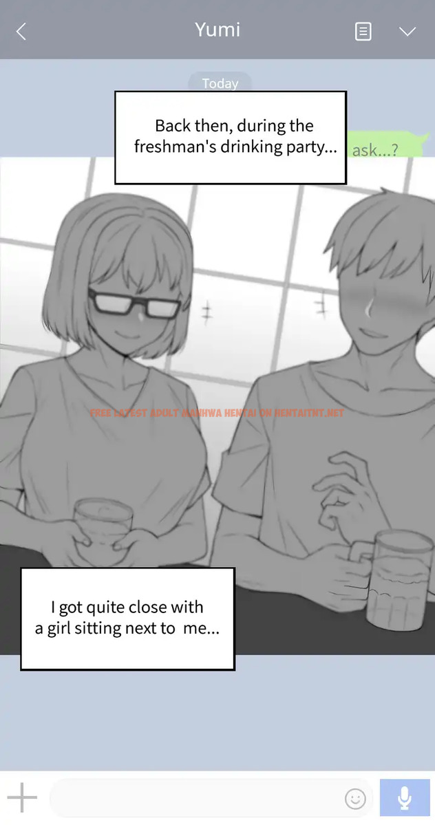 Read Hentai Image 3 019 in comic There’s Something Loose In Her Head - Chapter 6 - hentaitnt.net