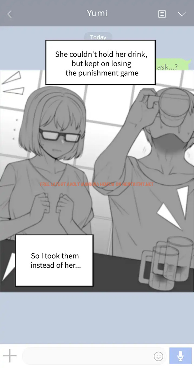 Read Hentai Image 4 019 in comic There’s Something Loose In Her Head - Chapter 6 - hentaitnt.net