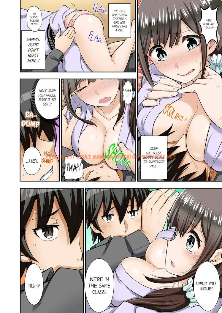 Read Hentai Image 5 01434 in comic They’ll All Find Out That It’s Inside Me! - Chapter 1 - hentaitnt.net