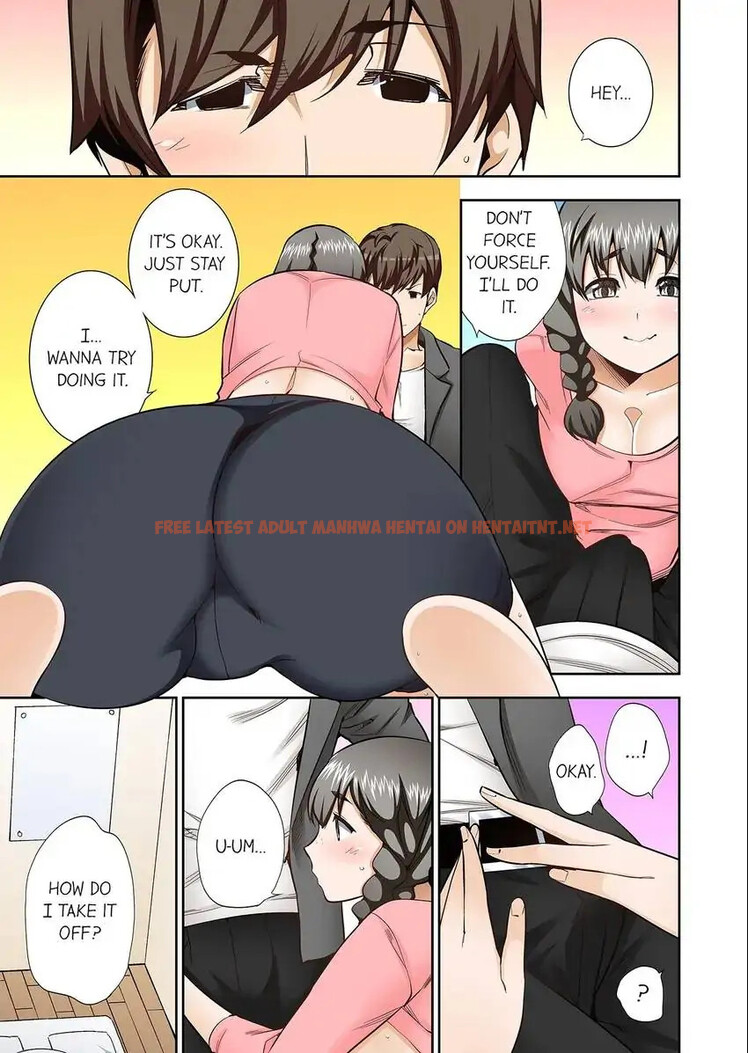 Read Hentai Image 6 30f60 in comic They’ll All Find Out That It’s Inside Me! - Chapter 100 - hentaitnt.net