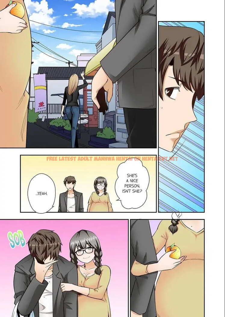 Read Hentai Image 4 cffde in comic They’ll All Find Out That It’s Inside Me! - Chapter 103 - hentaitnt.net