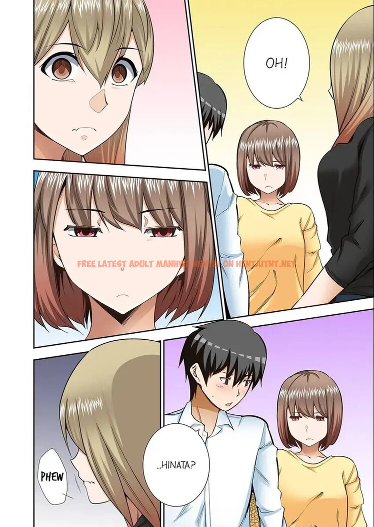 Read Hentai Image 7 cffde in comic They’ll All Find Out That It’s Inside Me! - Chapter 103 - hentaitnt.net