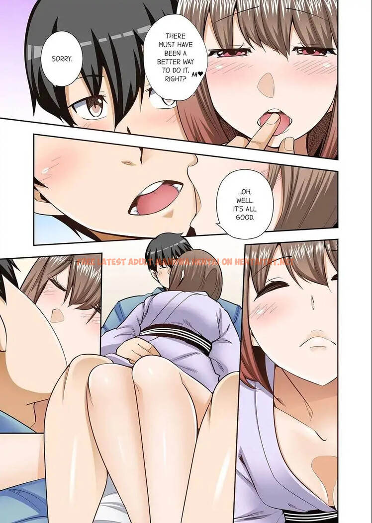 Read Hentai Image 8 0d391 in comic They’ll All Find Out That It’s Inside Me! - Chapter 104 - hentaitnt.net