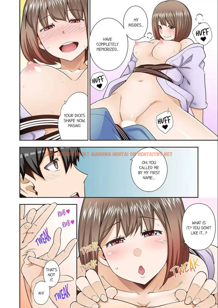 Read Hentai Image 3 4a622 in comic They’ll All Find Out That It’s Inside Me! - Chapter 107 - hentaitnt.net