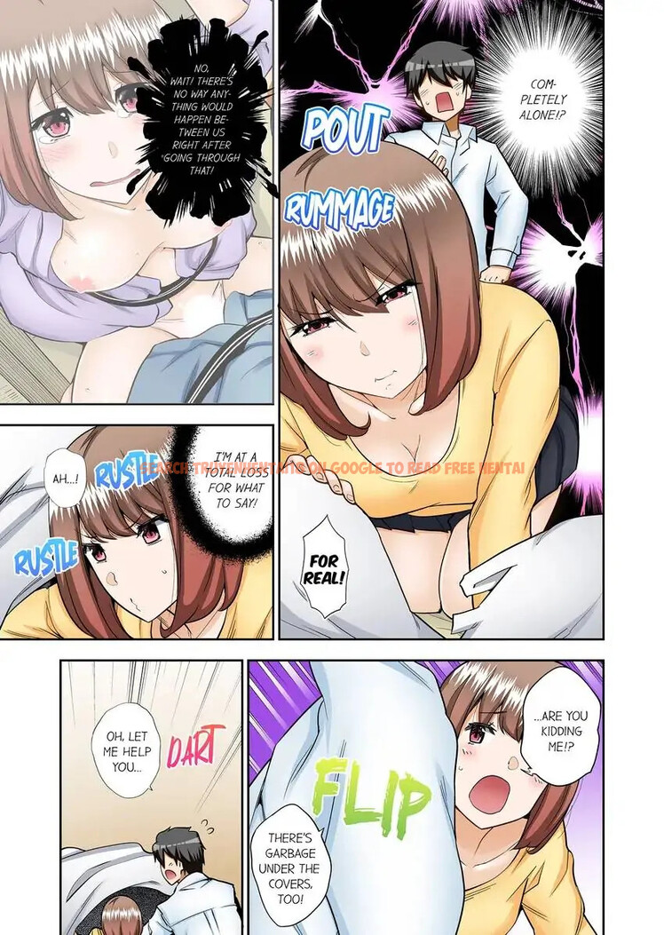 Read Hentai Image 8 715f5 in comic They’ll All Find Out That It’s Inside Me! - Chapter 13 - hentaitnt.net