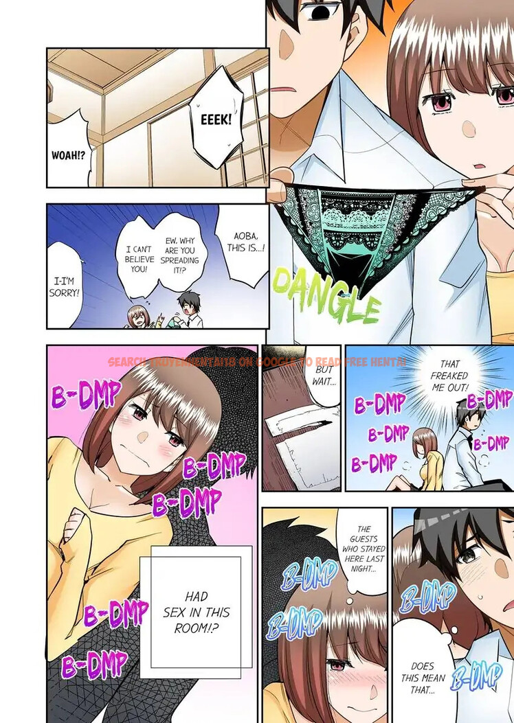 Read Hentai Image 9 715f5 in comic They’ll All Find Out That It’s Inside Me! - Chapter 13 - hentaitnt.net