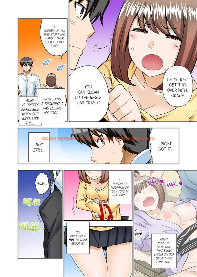 Read Hentai Image 3 af592 in comic They’ll All Find Out That It’s Inside Me! - Chapter 14 - hentaitnt.net