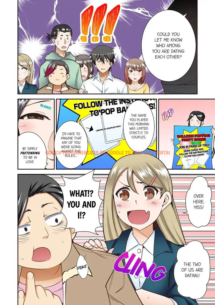 Read Hentai Image 7 30da7 in comic They’ll All Find Out That It’s Inside Me! - Chapter 17 - hentaitnt.net