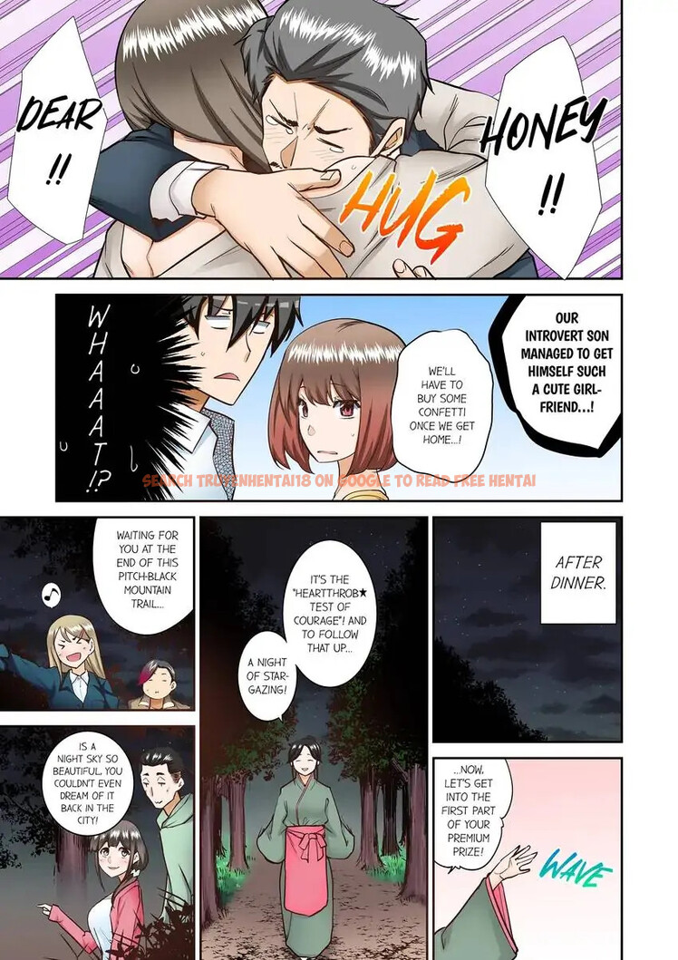 Read Hentai Image 4 30acf in comic They’ll All Find Out That It’s Inside Me! - Chapter 18 - hentaitnt.net