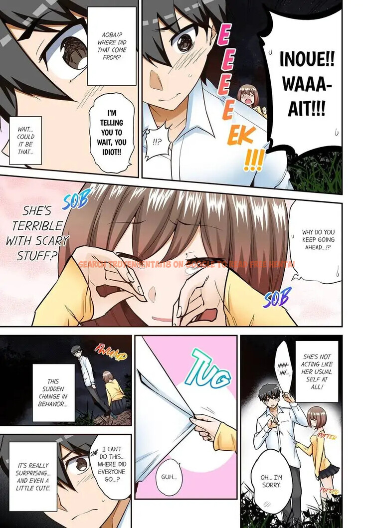 Read Hentai Image 6 30acf in comic They’ll All Find Out That It’s Inside Me! - Chapter 18 - hentaitnt.net