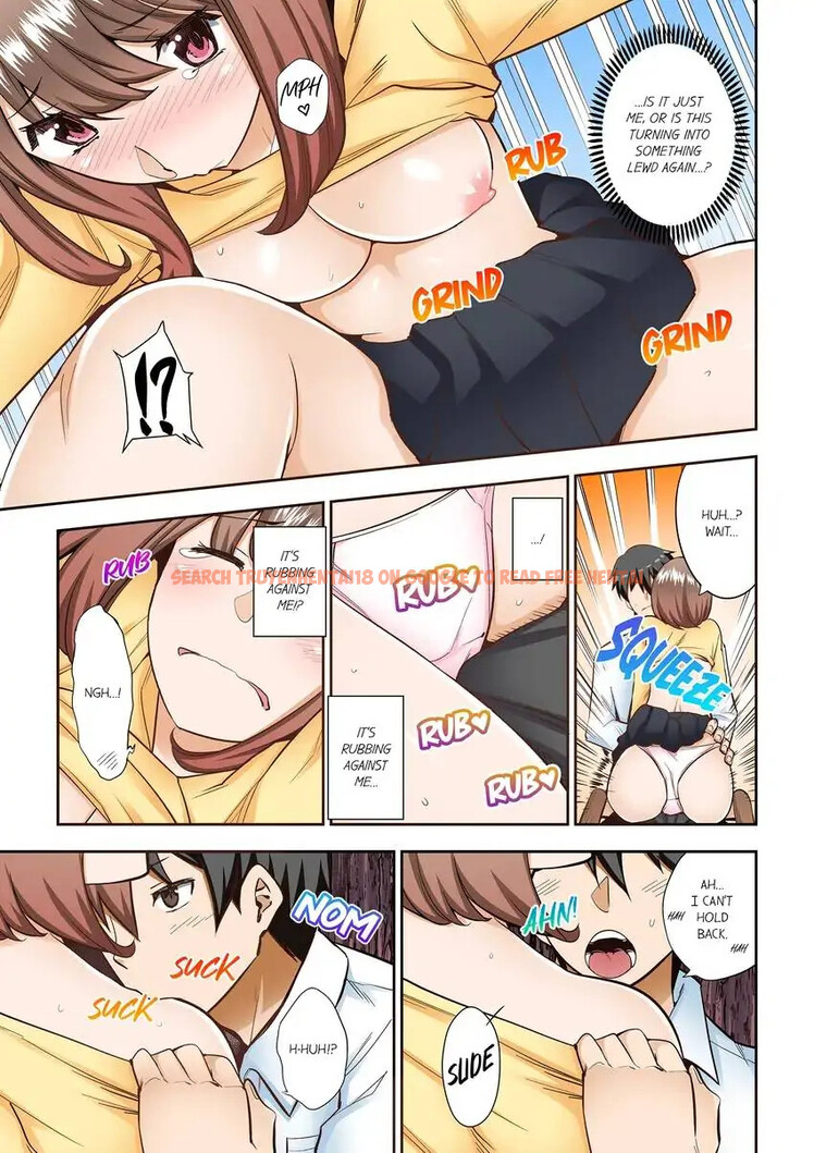 Read Hentai Image 6 9c4dc in comic They’ll All Find Out That It’s Inside Me! - Chapter 19 - www.hentaitnt.net