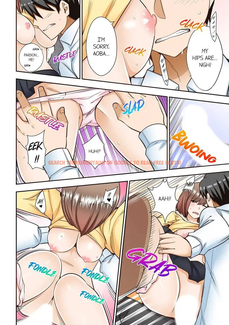 Read Hentai Image 7 9c4dc in comic They’ll All Find Out That It’s Inside Me! - Chapter 19 - www.hentaitnt.net